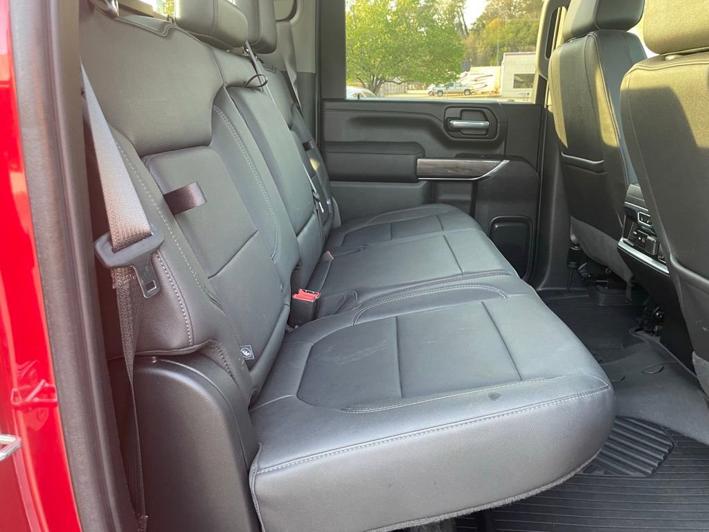 Used 2021 Chevrolet Silverado 2500 LTZ image 15