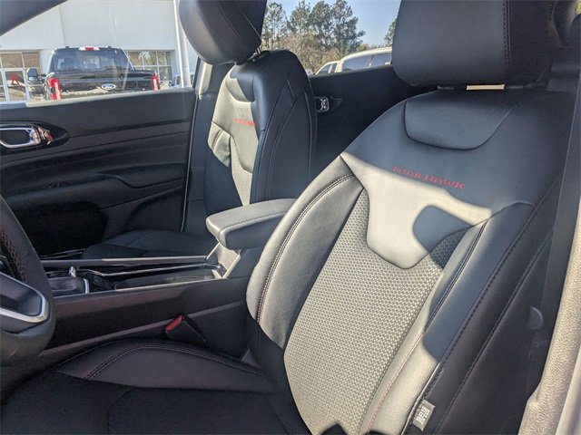 New 2026 Jeep Compass Trailhawk image 14