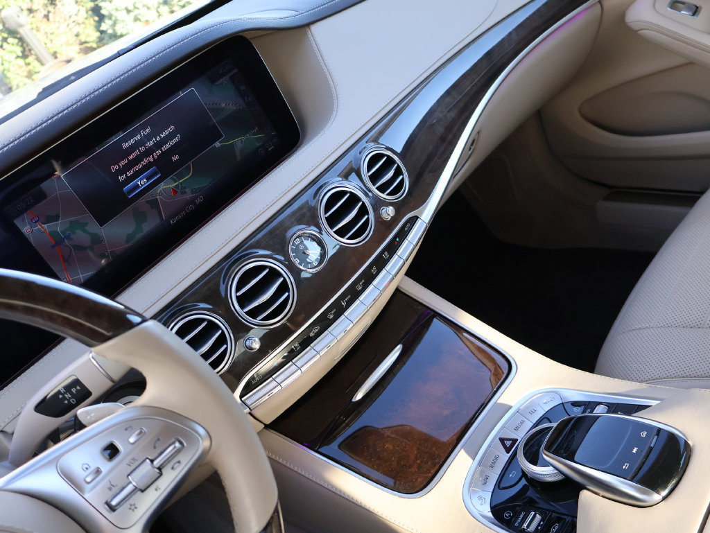 Certified 2020 Mercedes-Benz S 560 Sedan image 20