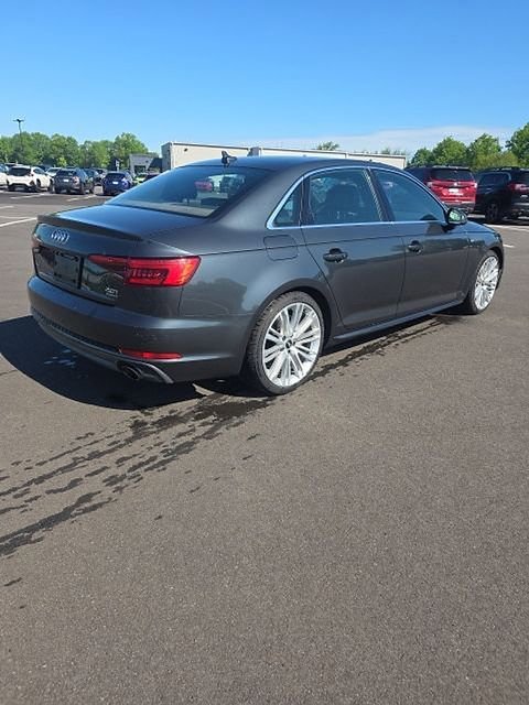 Used 2017 Audi A4 2.0T Prestige w/ Prestige Package AWD/4WD image 4