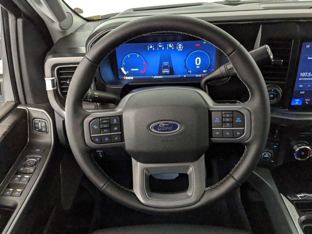 New 2025 Ford F250 Lariat w/ Lariat Ultimate Package image 16
