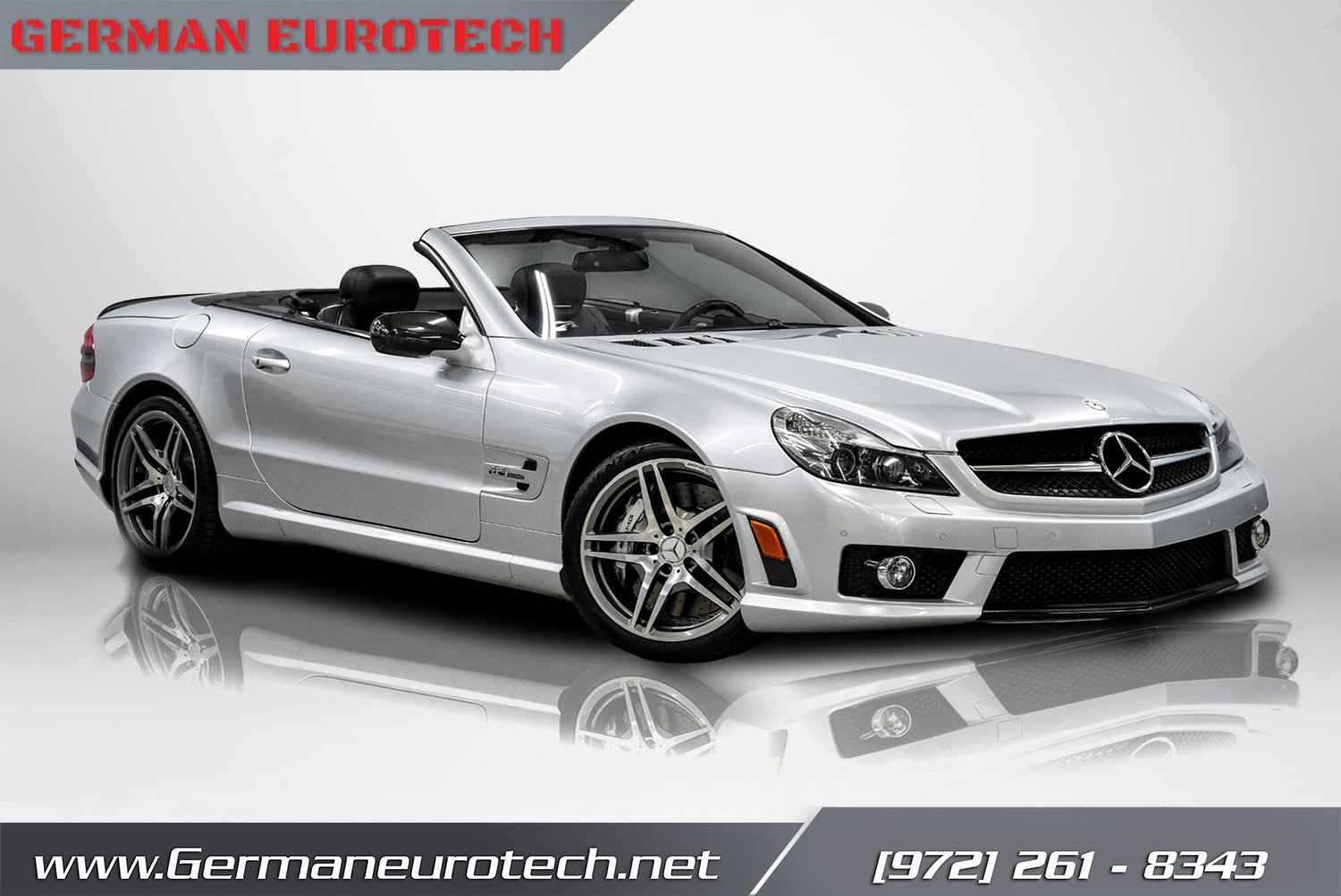 Used 2012 Mercedes-Benz SL 63 AMG