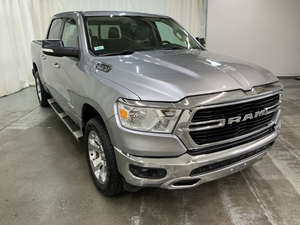 Used 2020 RAM 1500 Big Horn AWD/4WD image 15