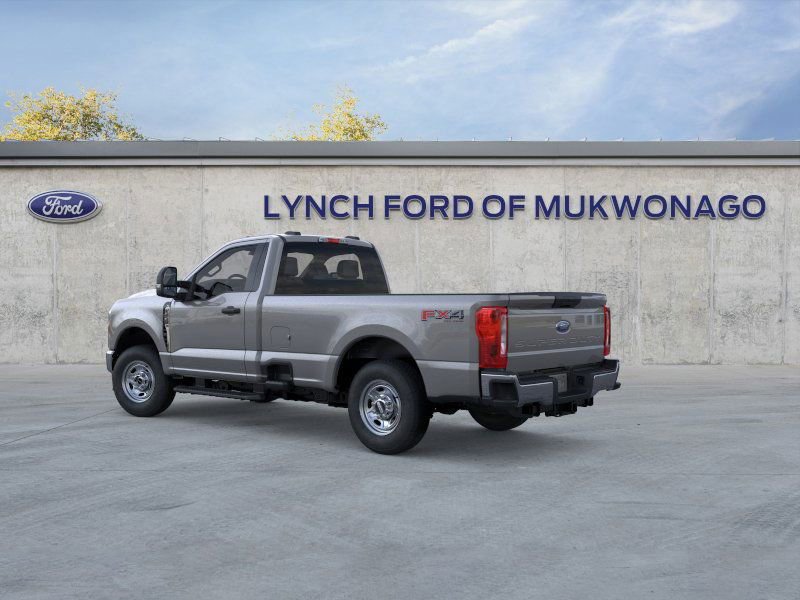 New 2025 Ford F250 XL w/ FX4 Off-Road Package image 4