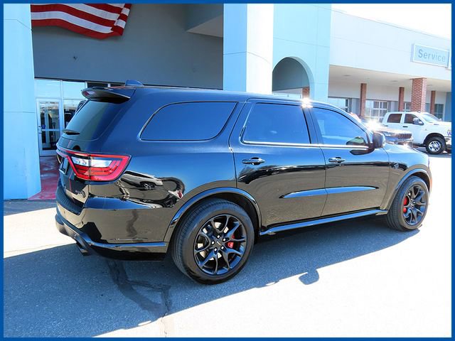 Used 2023 Dodge Durango SRT Hellcat image 7