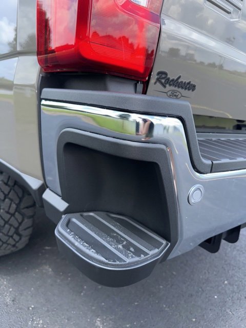 New 2026 Ford F250 Lariat image 5