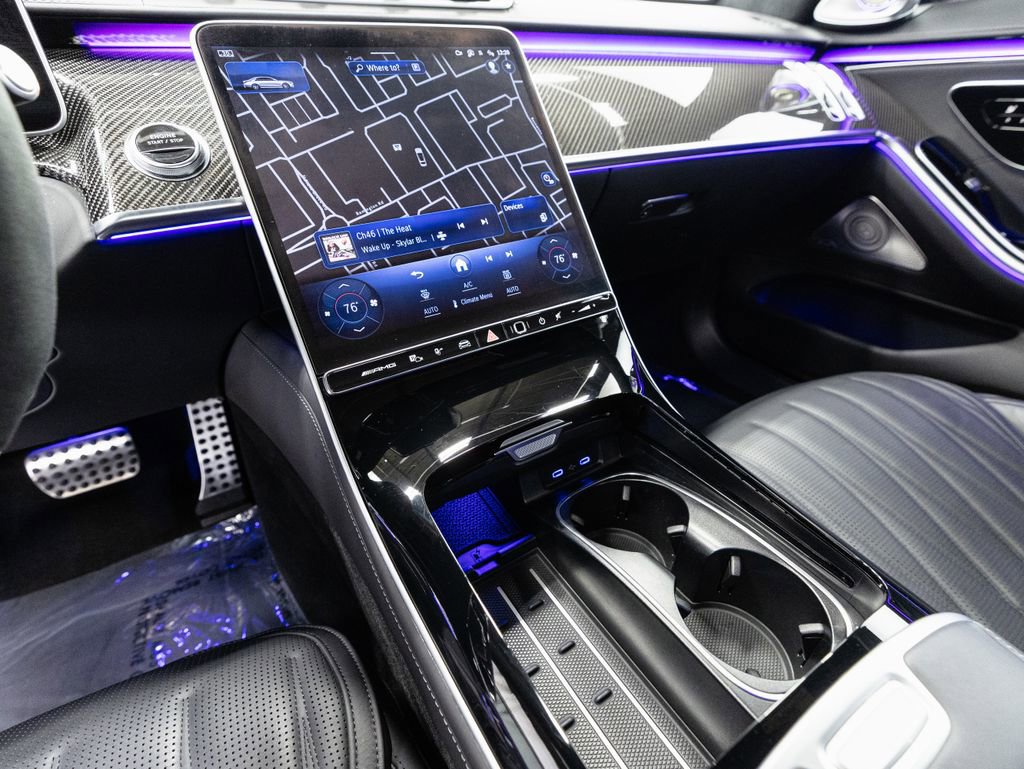 Used 2024 Mercedes-Benz S 63 AMG S image 15