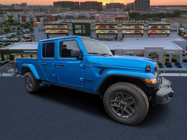 New 2025 Jeep Gladiator Sport