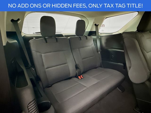 New 2026 Ford Explorer Active image 26