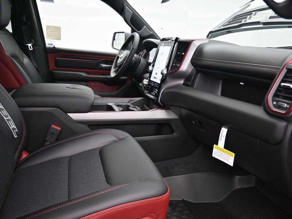 New 2026 RAM 1500 Rebel w/ Bed Utility Group image 16