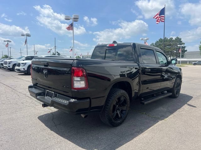 Used 2022 RAM 1500 Big Horn AWD/4WD image 4