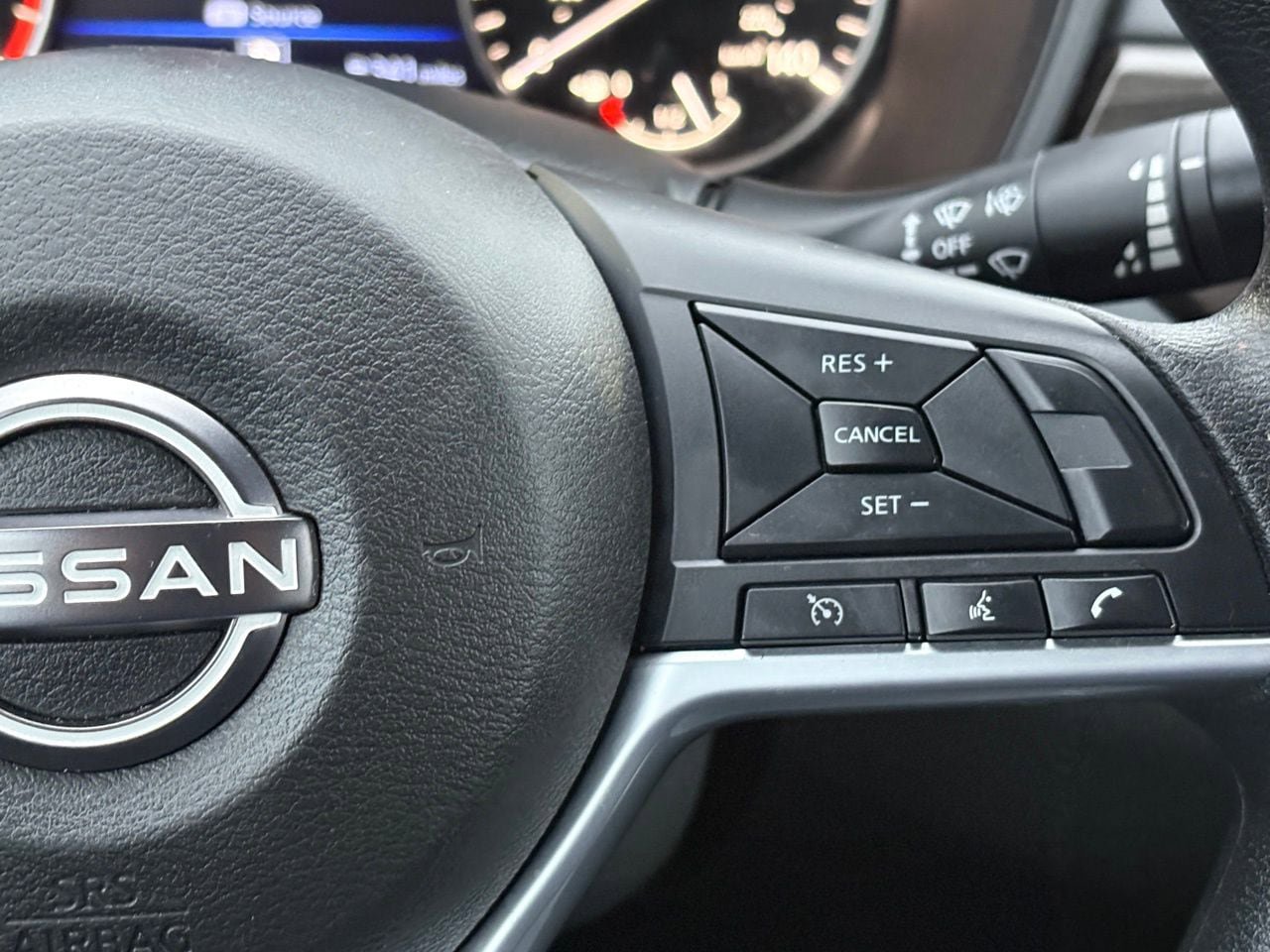 Certified 2025 Nissan Altima 2.5 SV FWD image 21