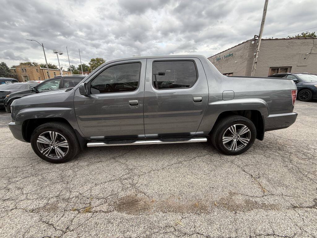 Used 2009 Honda Ridgeline RTL image 8