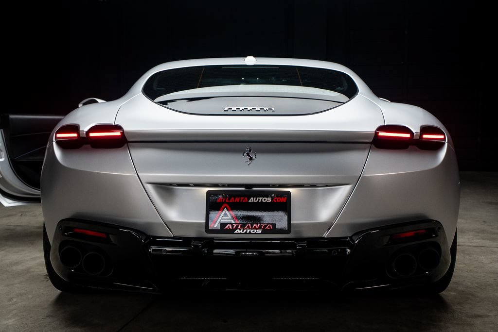 Used 2022 Ferrari Roma RWD image 26