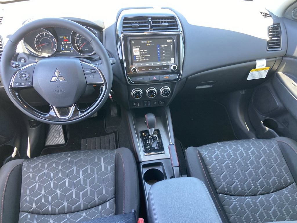 New 2026 Mitsubishi Outlander Sport LE AWD/4WD image 14