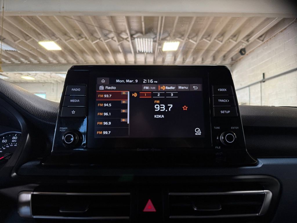 Used 2021 Kia Seltos S image 17