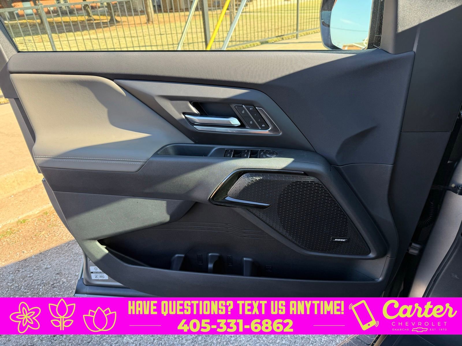 New 2026 Chevrolet Silverado EV Trail Boss w/ Premium Package image 27