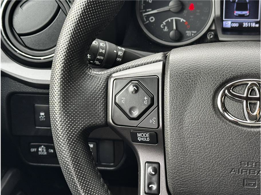 Used 2023 Toyota Tacoma TRD Sport AWD/4WD image 20