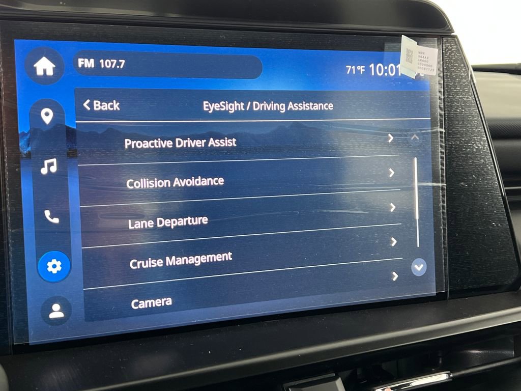 New 2026 Subaru Outback Touring XT AWD/4WD image 37