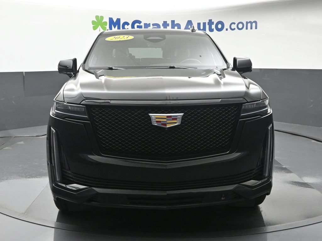 Used 2023 Cadillac Escalade Sport Platinum AWD/4WD image 6