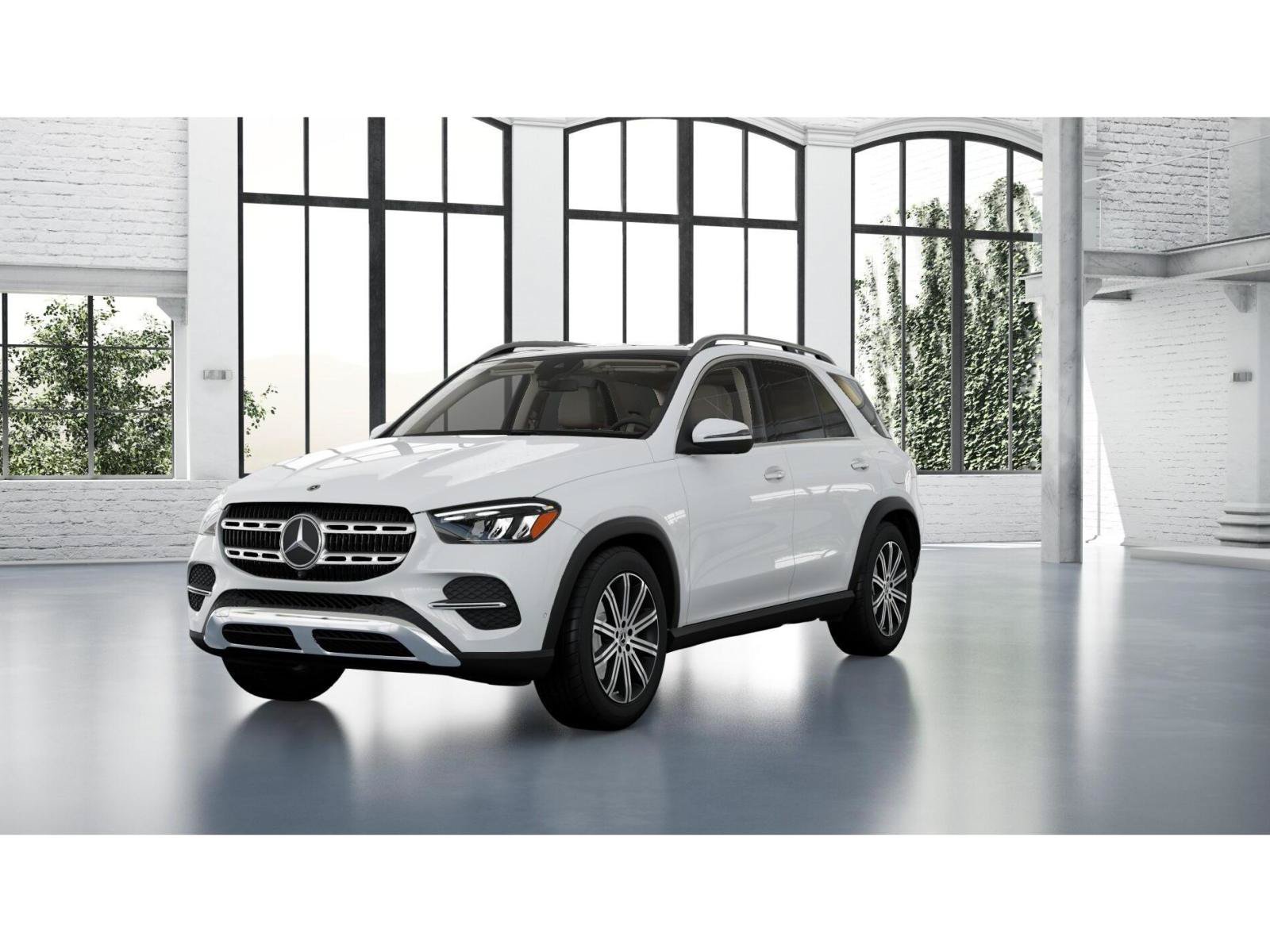 New 2026 Mercedes-Benz GLE 450e 4MATIC image 40
