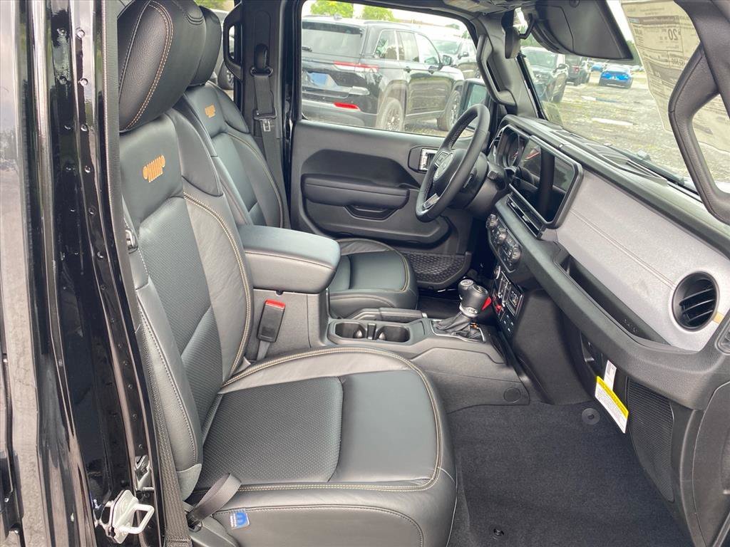 New 2026 Jeep Wrangler Unlimited Sport AWD/4WD image 15
