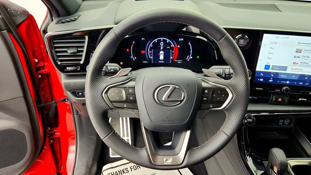 Used 2024 Lexus NX 350 F Sport image 14