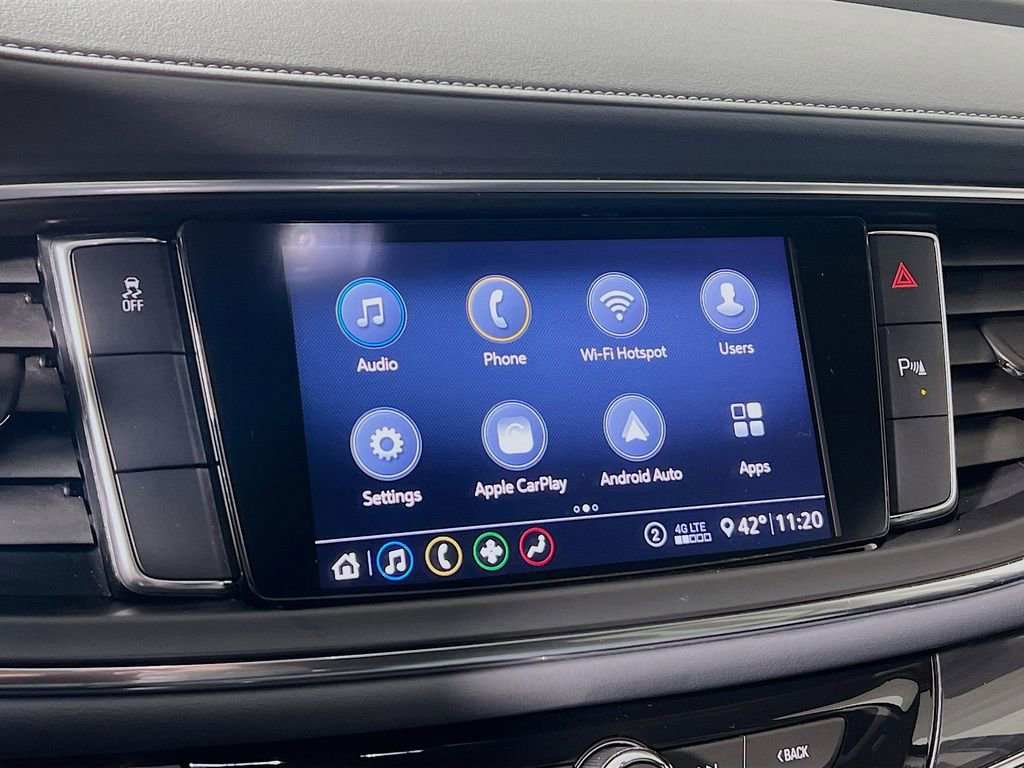 Used 2021 Buick Enclave Essence w/ LPO, Cargo Package image 13