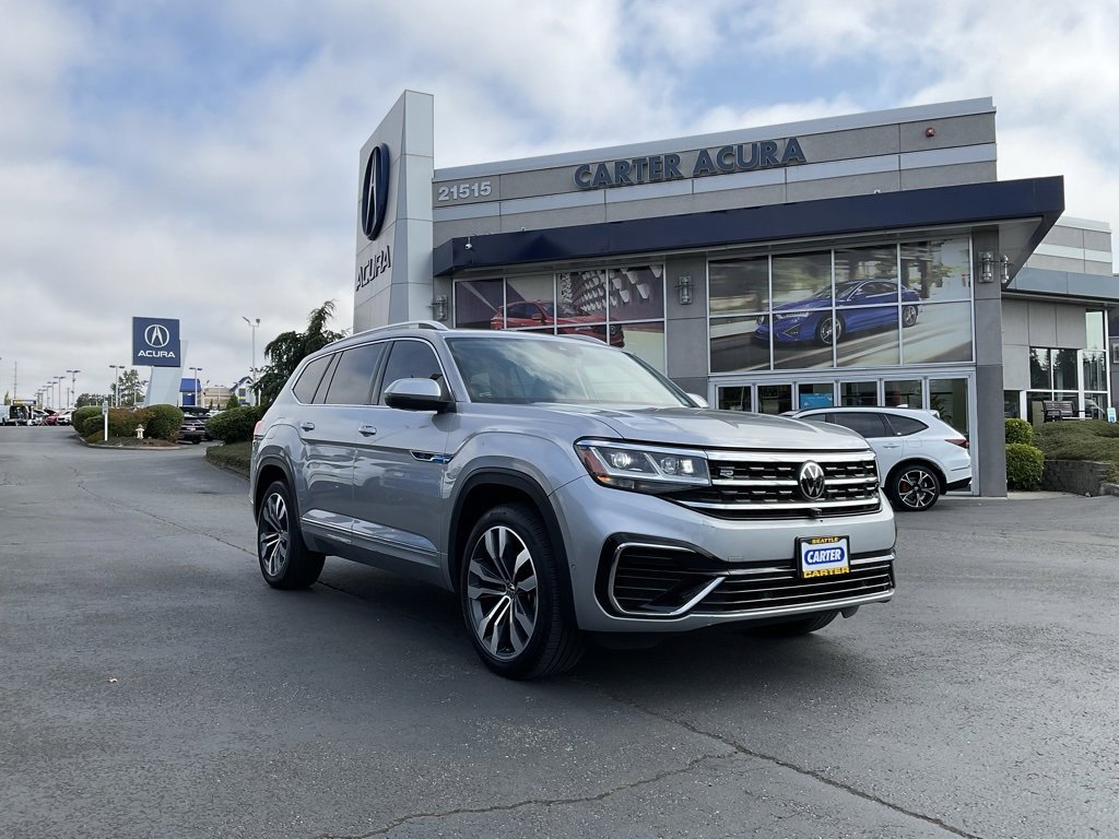 Used 2023 Volkswagen Atlas SEL Premium