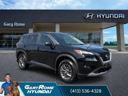Used 2023 Nissan Rogue S AWD/4WD image 2
