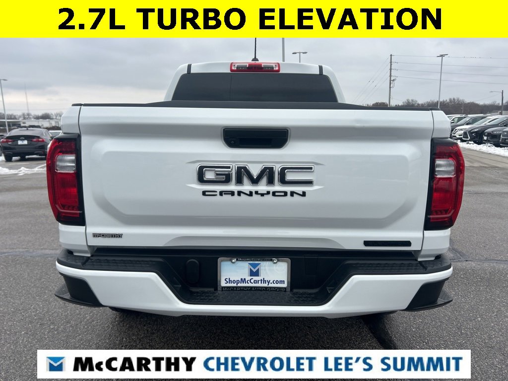 Used 2024 GMC Canyon Elevation w/ LPO, Skid Plate Package image 13