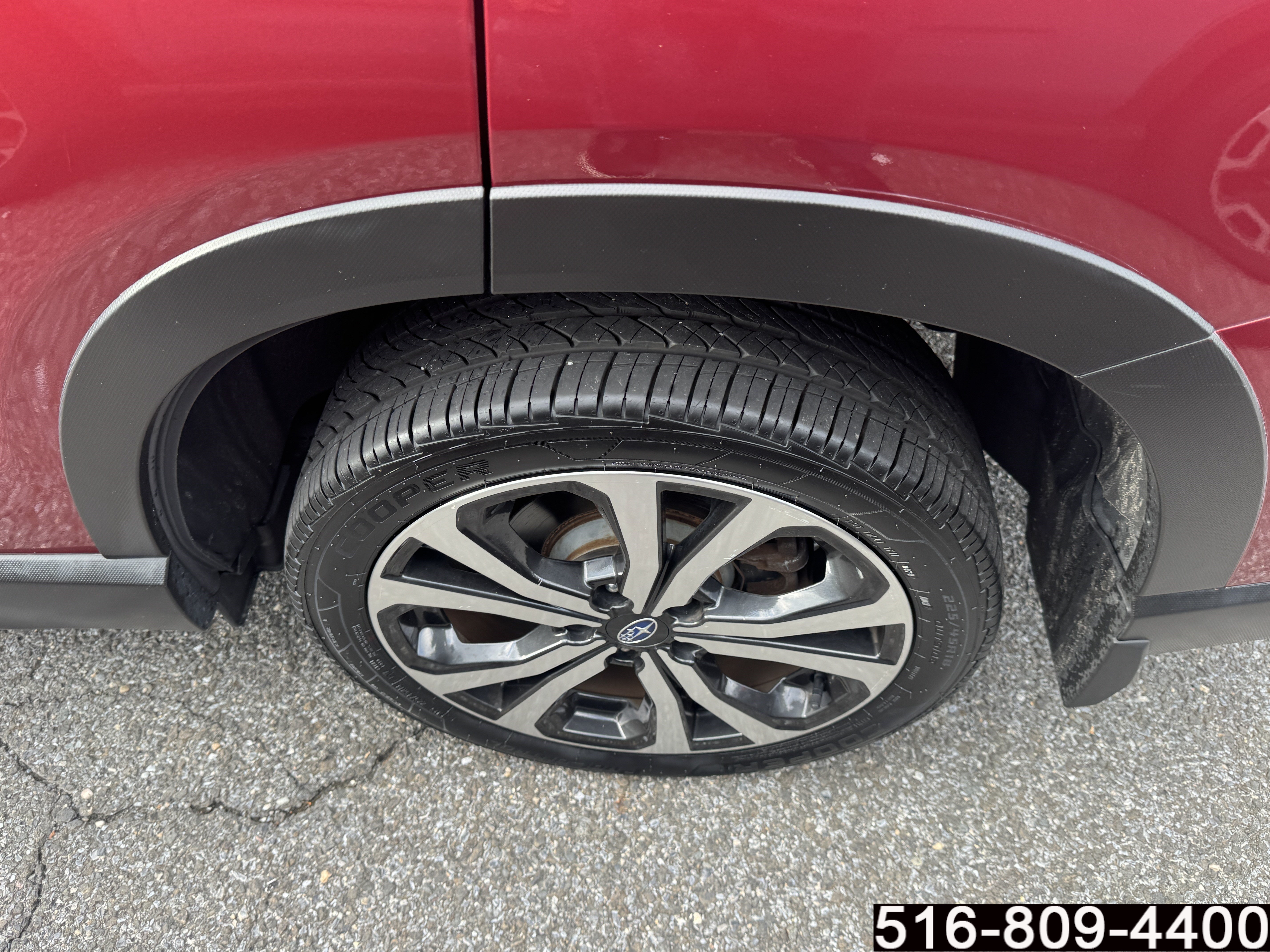 Used 2019 Subaru Forester Limited AWD/4WD image 11