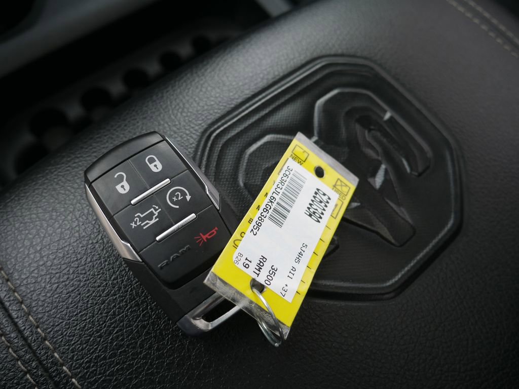 Used 2019 RAM 3500 Laramie image 47