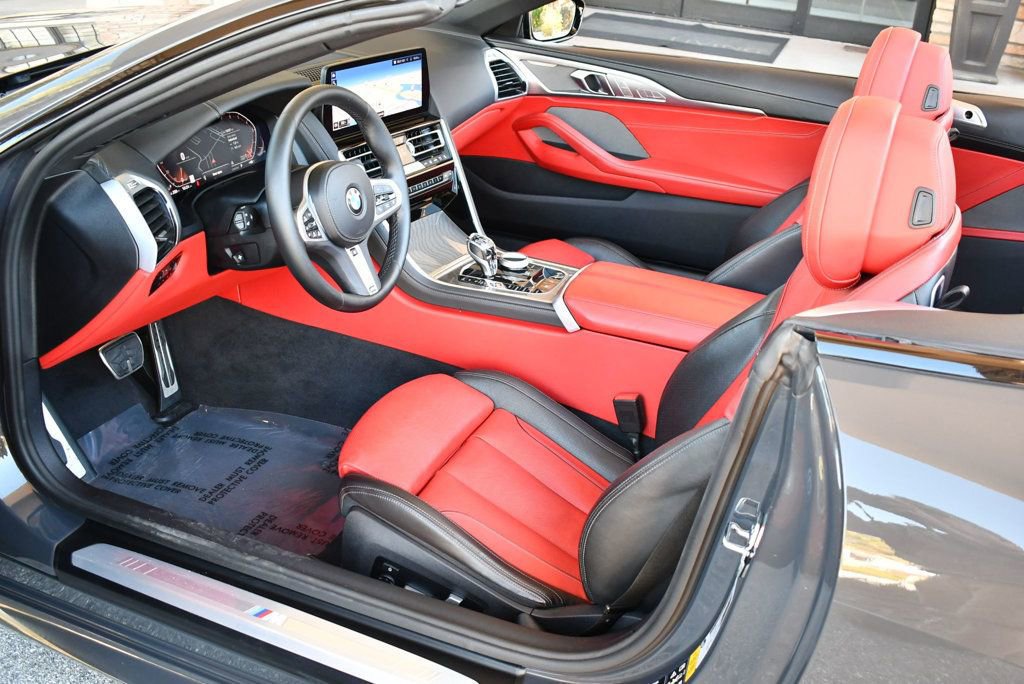 Used 2024 BMW 840i xDrive Convertible image 61