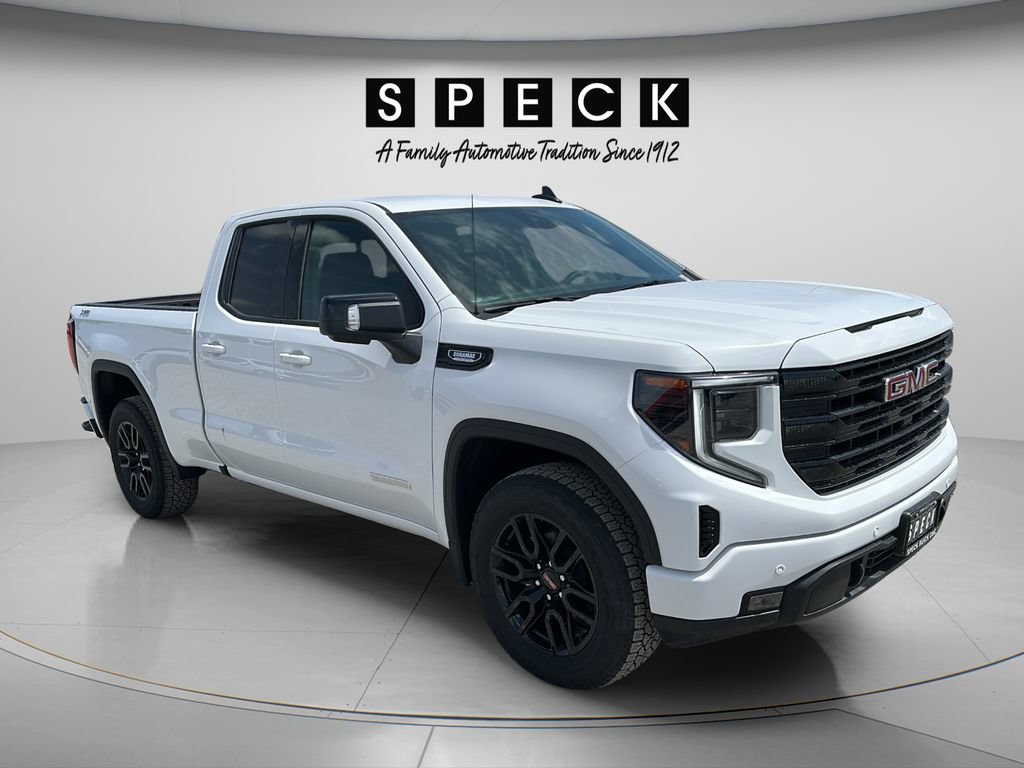 New 2026 GMC Sierra 1500 Elevation AWD/4WD image 8