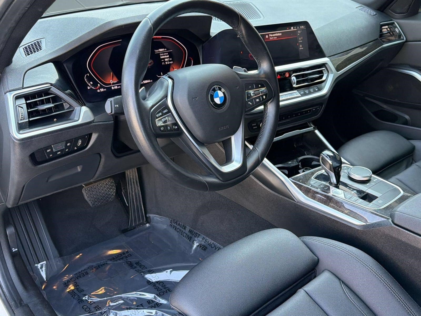 Used 2020 BMW 330i Sedan RWD image 4