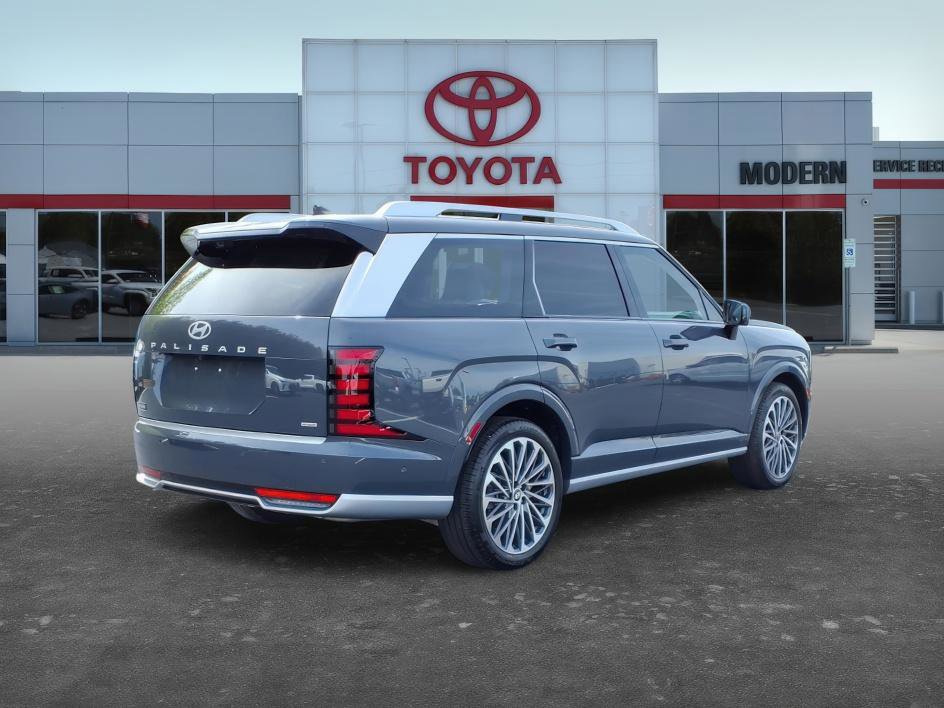 Used 2026 Hyundai Palisade Calligraphy image 6