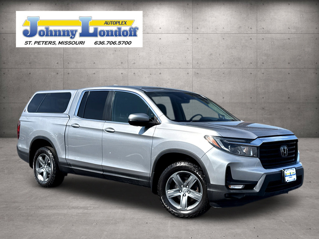 Used 2022 Honda Ridgeline RTL image 1