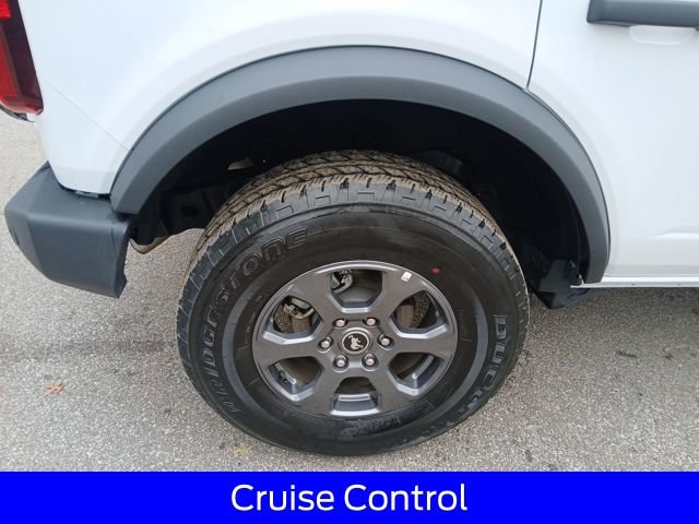 Certified 2025 Ford Bronco Big Bend image 10