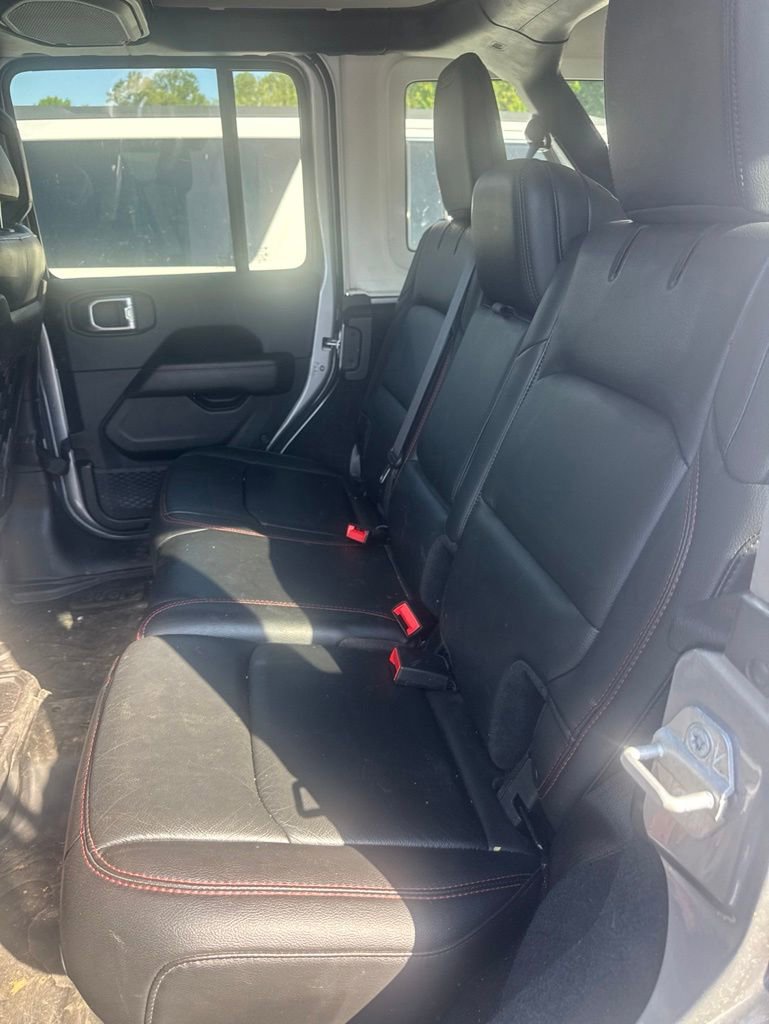 Used 2019 Jeep Wrangler Unlimited Rubicon AWD/4WD image 15