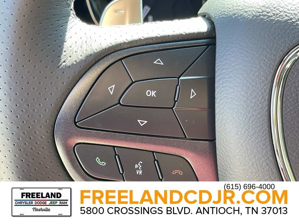 New 2026 Dodge Durango GT image 32