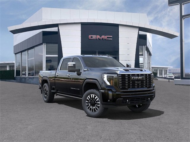 New 2025 GMC Sierra 2500 Denali Ultimate w/ LPO, GMC Protection Package