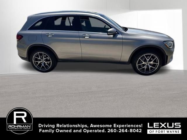 Used 2021 Mercedes-Benz GLC 300 4MATIC image 6