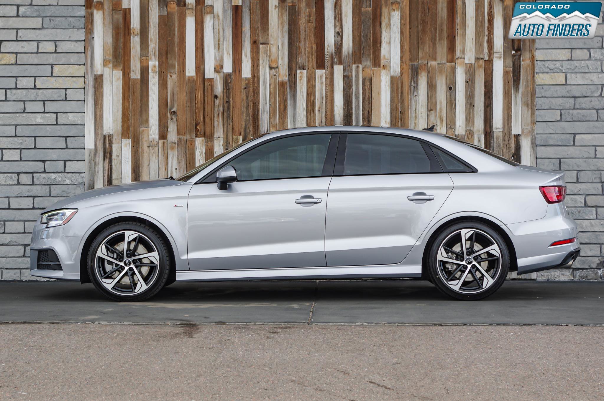 Used 2020 Audi A3 2.0T Premium AWD/4WD image 3