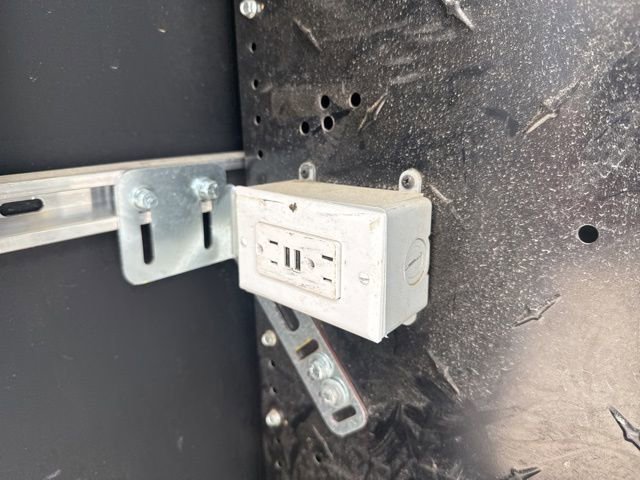 Used 2023 Ford Transit 150 Low Roof AWD w/ Exterior Upgrade Package image 9