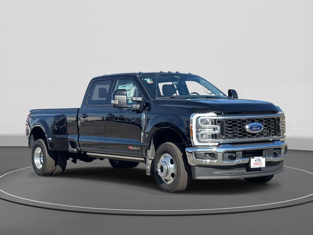 New 2025 Ford F350 Lariat w/ Lariat Ultimate Package AWD/4WD image 4