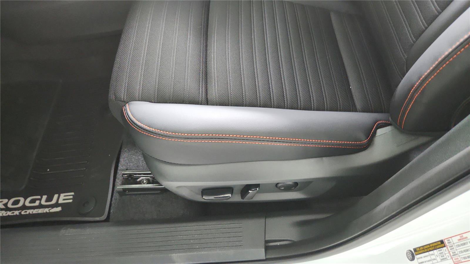 New 2026 Nissan Rogue SV w/ Rock Creek Premium Package AWD/4WD image 11