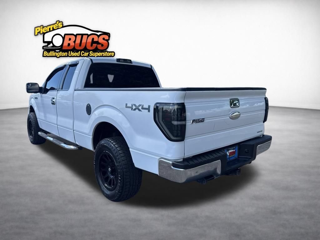 Used 2011 Ford F150 XLT AWD/4WD image 3