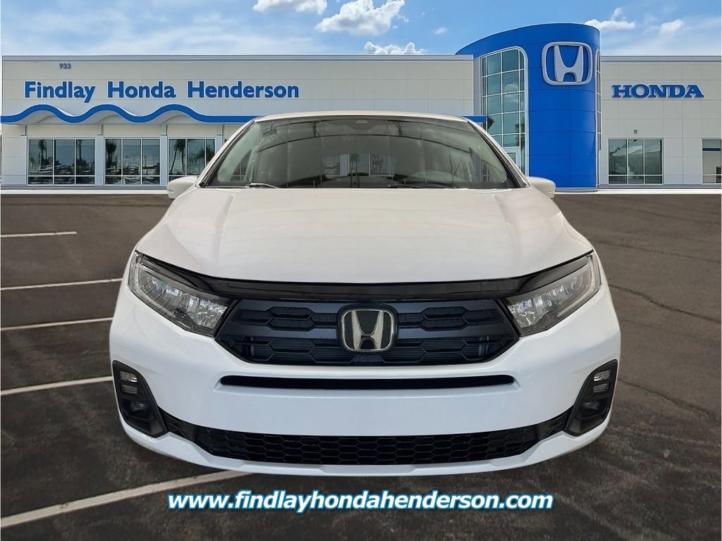 New 2026 Honda Odyssey EX-L image 9