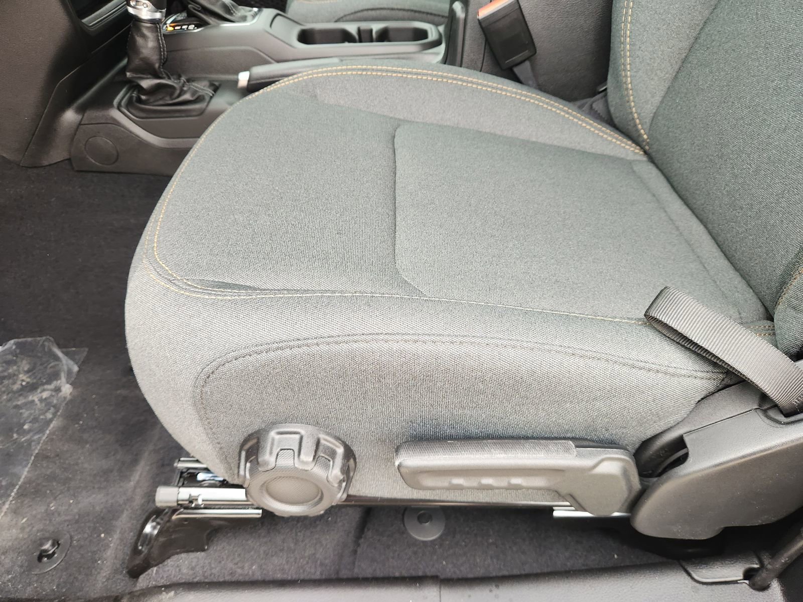 New 2026 Jeep Wrangler Sport image 19